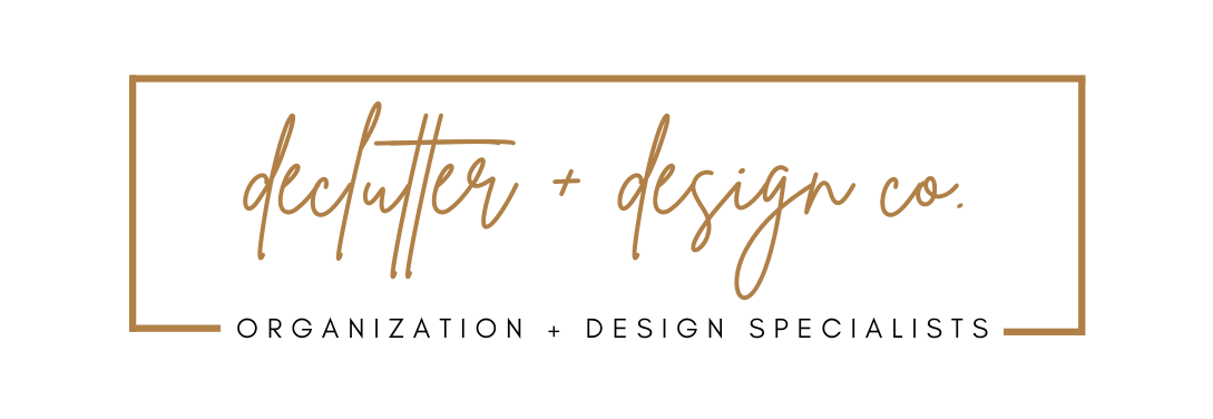 Declutter + Design Co. | Custom Organizing Solutions for the Way You Live